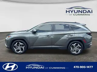 Hyundai TUCSON 2022 SEL 4dr SUV