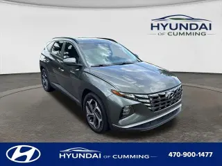 Hyundai TUCSON 2022 SEL 4dr SUV