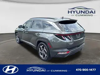 Hyundai TUCSON 2022 SEL 4dr SUV
