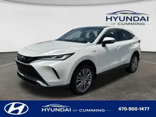 Toyota Venza 2021 AWD Limited 4dr Crossover