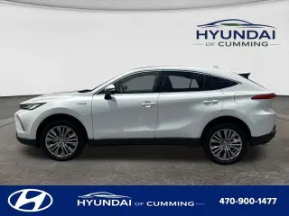 Toyota Venza 2021 AWD Limited 4dr Crossover