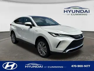 Toyota Venza 2021 AWD Limited 4dr Crossover