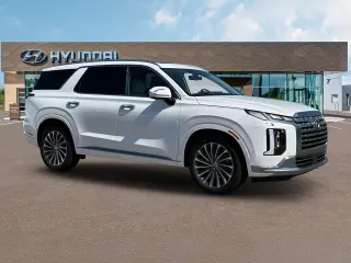 Hyundai PALISADE 2024 Calligraphy 4dr SUV