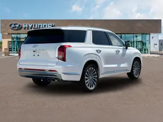 Hyundai PALISADE 2024 Calligraphy 4dr SUV