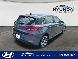 Hyundai ELANTRA GT 2018 4dr Hatchback 6M