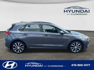 Hyundai ELANTRA GT 2018 4dr Hatchback 6M