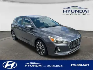 Hyundai ELANTRA GT 2018 4dr Hatchback 6M