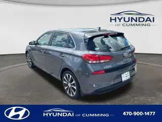 Hyundai ELANTRA GT 2018 4dr Hatchback 6M