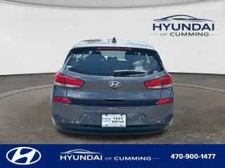 Hyundai ELANTRA GT 2018 4dr Hatchback 6M