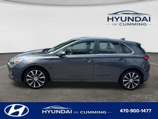 Hyundai ELANTRA GT 2018 4dr Hatchback 6M