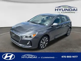 Hyundai ELANTRA GT 2018 4dr Hatchback 6M