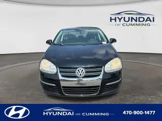 Volkswagen Jetta 2010 SE 4dr Sedan 5M