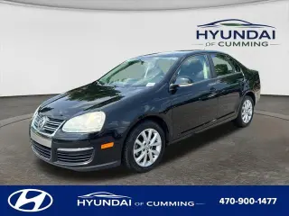 Volkswagen Jetta 2010 SE 4dr Sedan 5M
