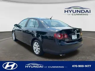Volkswagen Jetta 2010 SE 4dr Sedan 5M