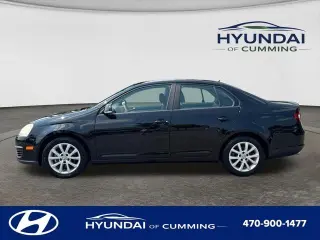 Volkswagen Jetta 2010 SE 4dr Sedan 5M