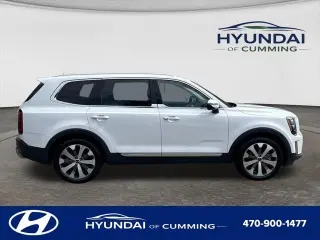Kia Telluride 2021 EX 4dr SUV