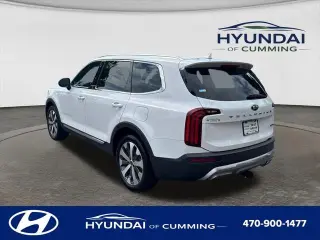 Kia Telluride 2021 EX 4dr SUV