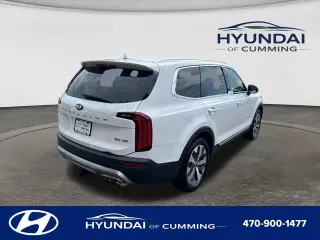 Kia Telluride 2021 EX 4dr SUV