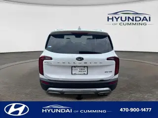 Kia Telluride 2021 EX 4dr SUV