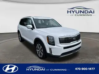 Kia Telluride 2021 EX 4dr SUV