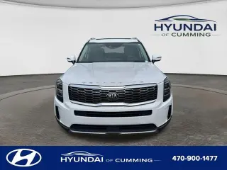 Kia Telluride 2021 EX 4dr SUV
