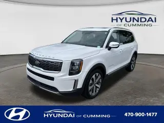 Kia Telluride 2021 EX 4dr SUV