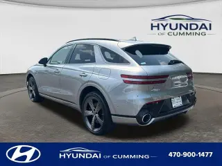 Genesis GV70 2024 AWD 2.5T Standard 4dr SUV