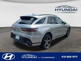 Genesis GV70 2024 AWD 2.5T Standard 4dr SUV
