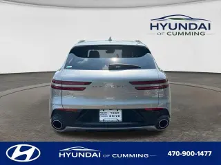 Genesis GV70 2024 AWD 2.5T Standard 4dr SUV