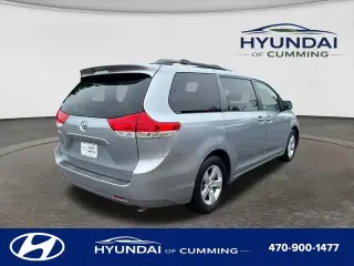Toyota Sienna 2014 LE 7-Passenger Auto Access Seat 4dr Mini-Van