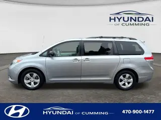 Toyota Sienna 2014 LE 7-Passenger Auto Access Seat 4dr Mini-Van