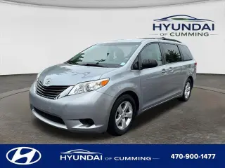 Toyota Sienna 2014 LE 7-Passenger Auto Access Seat 4dr Mini-Van