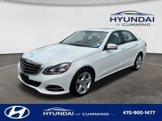 Mercedes-Benz E-Class 2016 AWD E 350 4MATIC 4dr Sedan