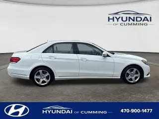 Mercedes-Benz E-Class 2016 AWD E 350 4MATIC 4dr Sedan