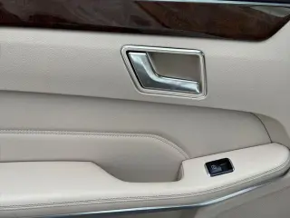 Mercedes-Benz E-Class 2016 AWD E 350 4MATIC 4dr Sedan