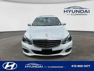 Mercedes-Benz E-Class 2016 AWD E 350 4MATIC 4dr Sedan