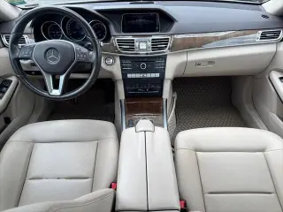 Mercedes-Benz E-Class 2016 AWD E 350 4MATIC 4dr Sedan