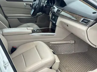 Mercedes-Benz E-Class 2016 AWD E 350 4MATIC 4dr Sedan