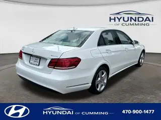 Mercedes-Benz E-Class 2016 AWD E 350 4MATIC 4dr Sedan