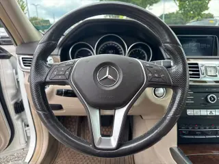 Mercedes-Benz E-Class 2016 AWD E 350 4MATIC 4dr Sedan