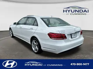 Mercedes-Benz E-Class 2016 AWD E 350 4MATIC 4dr Sedan