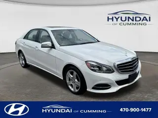 Mercedes-Benz E-Class 2016 AWD E 350 4MATIC 4dr Sedan