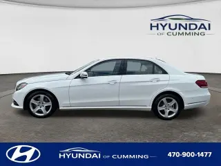 Mercedes-Benz E-Class 2016 AWD E 350 4MATIC 4dr Sedan