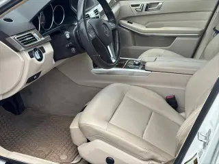 Mercedes-Benz E-Class 2016 AWD E 350 4MATIC 4dr Sedan