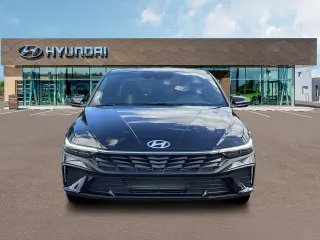 Hyundai ELANTRA 2026 SEL Sport 4dr Sedan