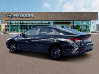 Hyundai ELANTRA 2026 SEL Sport 4dr Sedan