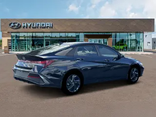 Hyundai ELANTRA 2026 SEL Sport 4dr Sedan
