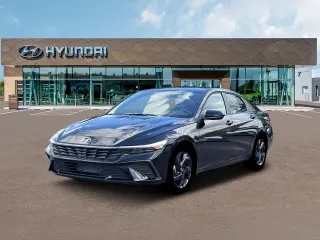 Hyundai ELANTRA 2026 SEL Sport 4dr Sedan