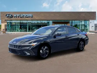 Hyundai ELANTRA 2026 SEL Sport 4dr Sedan