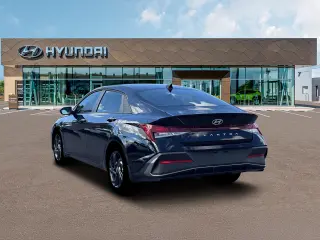 Hyundai ELANTRA 2026 SEL Sport 4dr Sedan